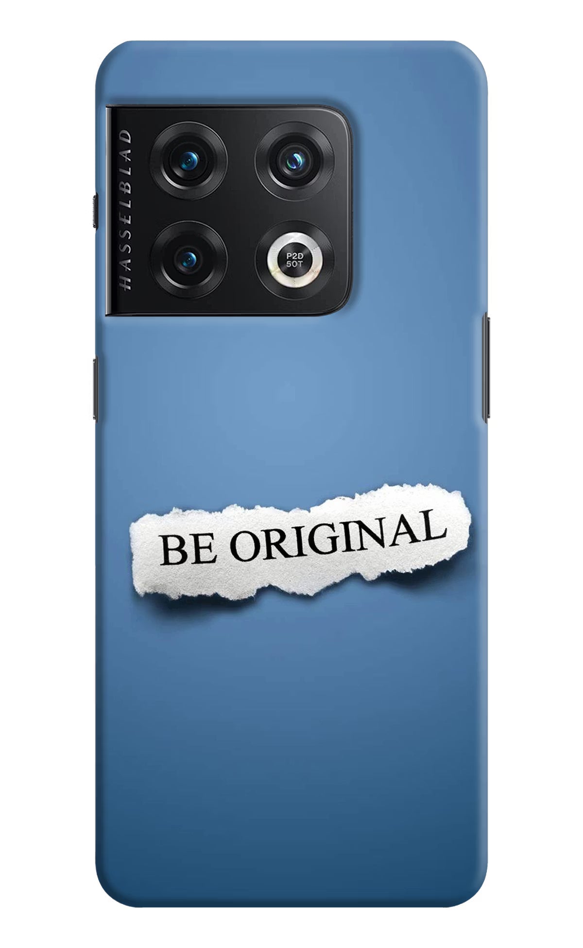 Be Original OnePlus 10 Pro 5G Hard Case Back Cover by Casekaro
