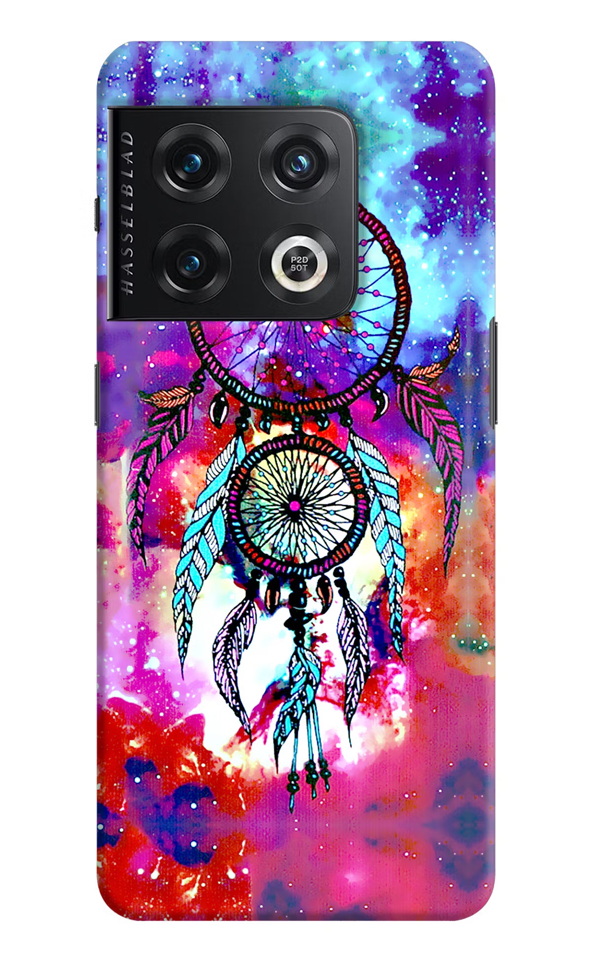 Dream Catcher Abstract OnePlus 10 Pro 5G Hard Case Back Cover by Casekaro