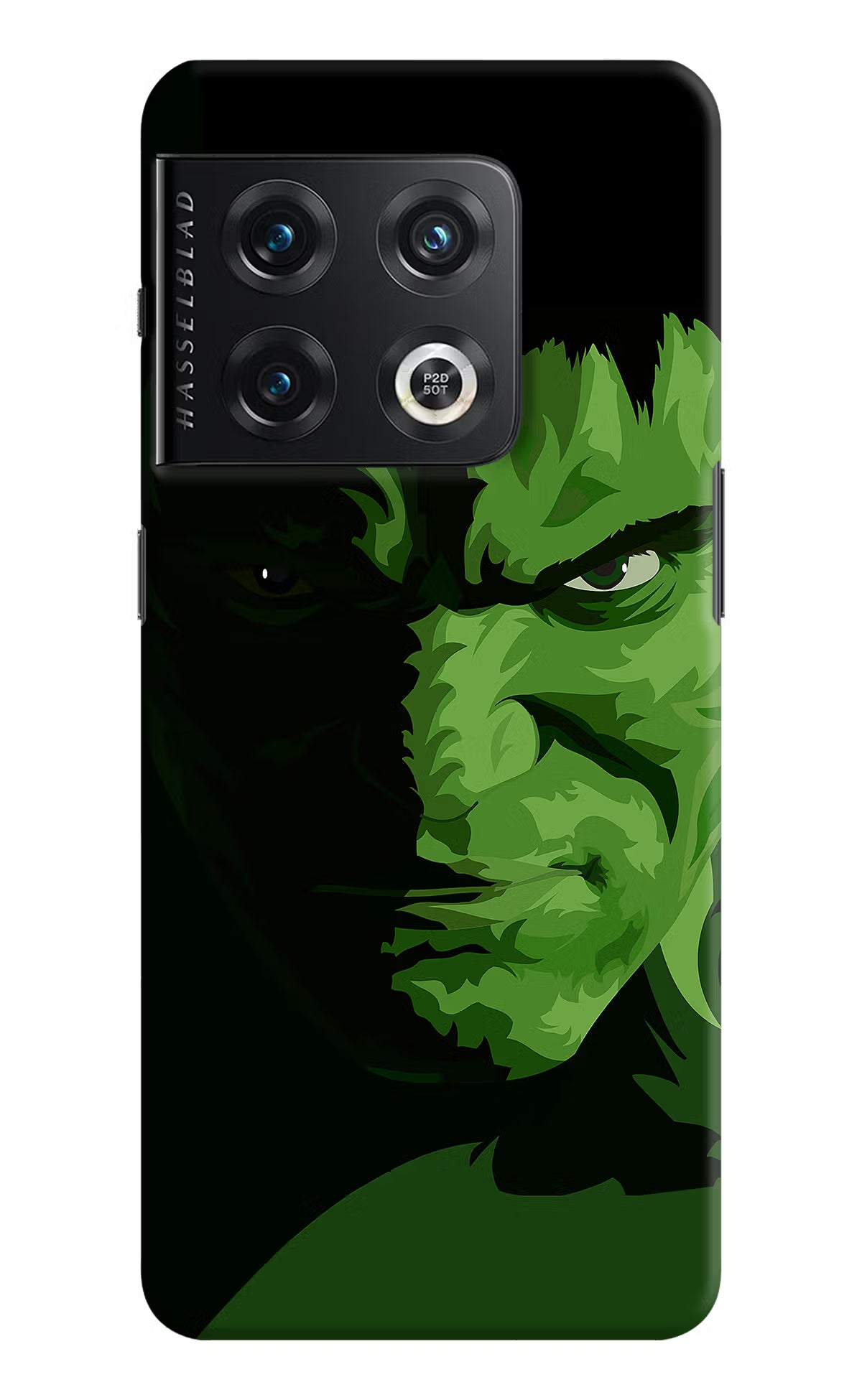 HULK OnePlus 10 Pro 5G Hard Case Back Cover by Casekaro