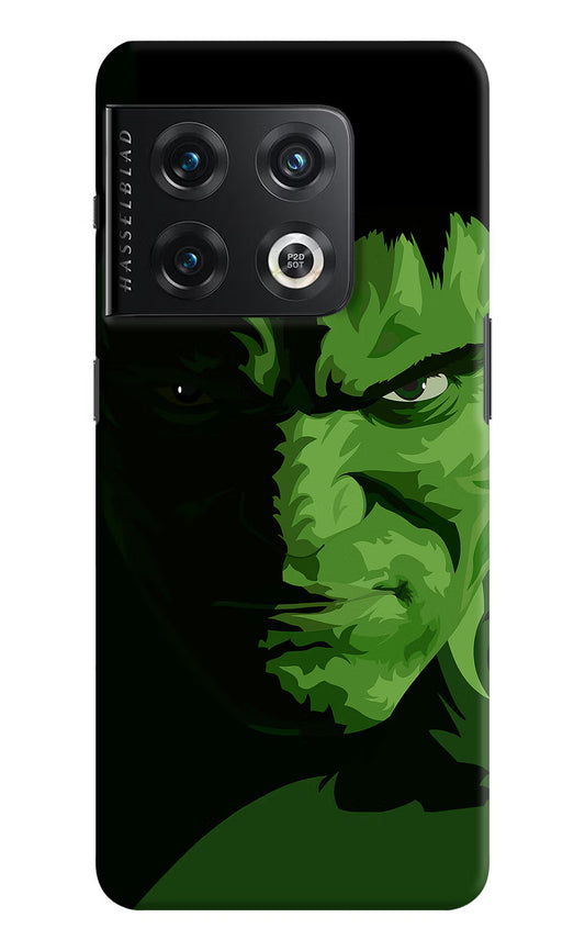 HULK OnePlus 10 Pro 5G Hard Case Back Cover by Casekaro
