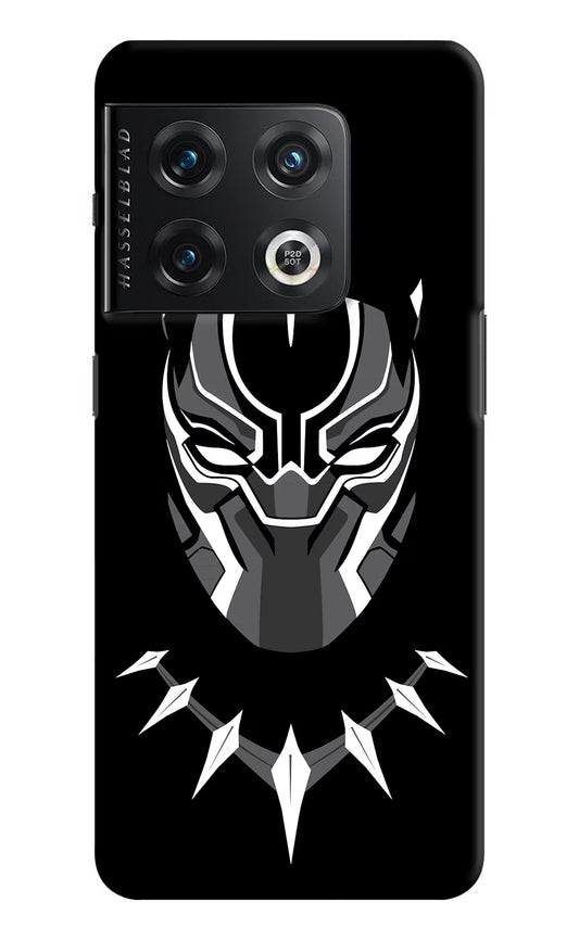 Black Panther OnePlus 10 Pro 5G Hard Case Back Cover by Casekaro