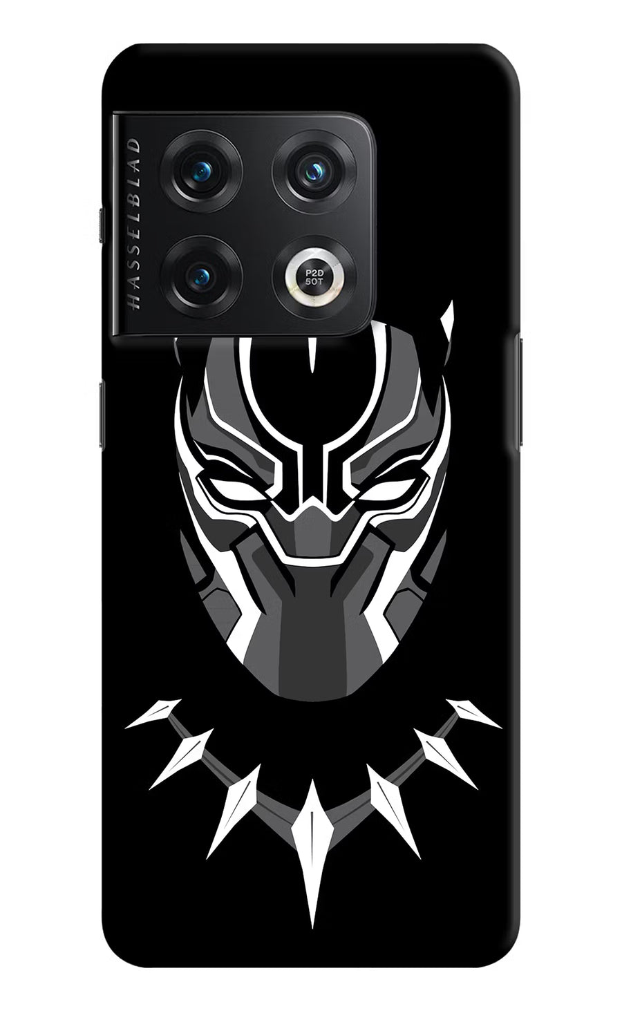 Black Panther OnePlus 10 Pro 5G Back Cover, Hard case