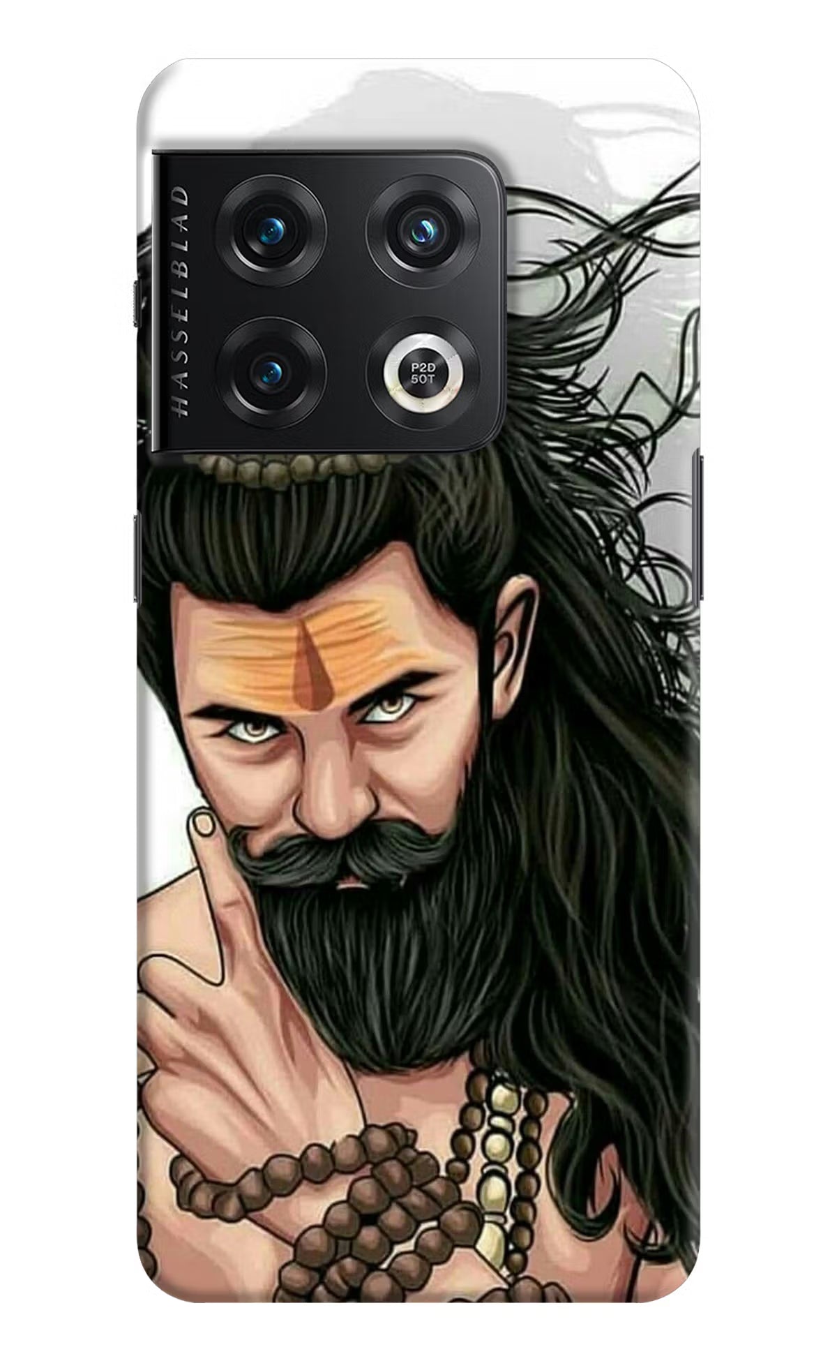 Mahadev OnePlus 10 Pro 5G Hard Case Back Cover by Casekaro