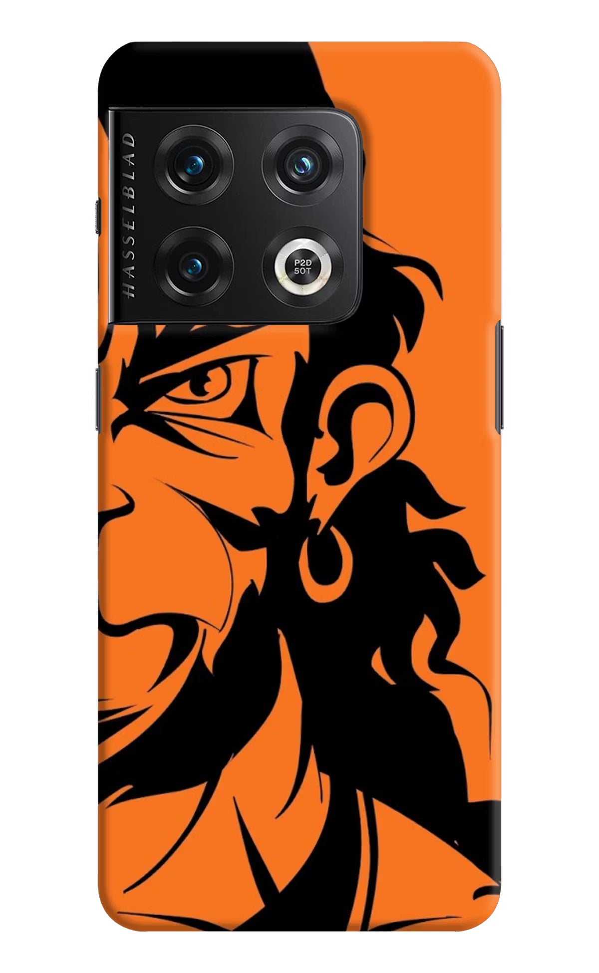 Hanuman OnePlus 10 Pro 5G Hard Case Back Cover by Casekaro