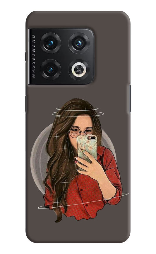 Selfie Queen OnePlus 10 Pro 5G Hard Case Back Cover by Casekaro
