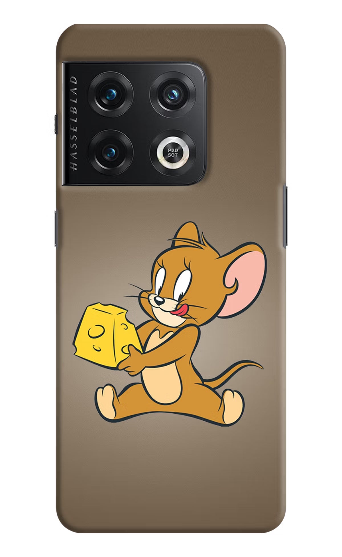 Jerry OnePlus 10 Pro 5G Hard Case Back Cover by Casekaro