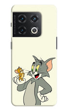 Tom & Jerry OnePlus 10 Pro 5G Hard Case Back Cover by Casekaro