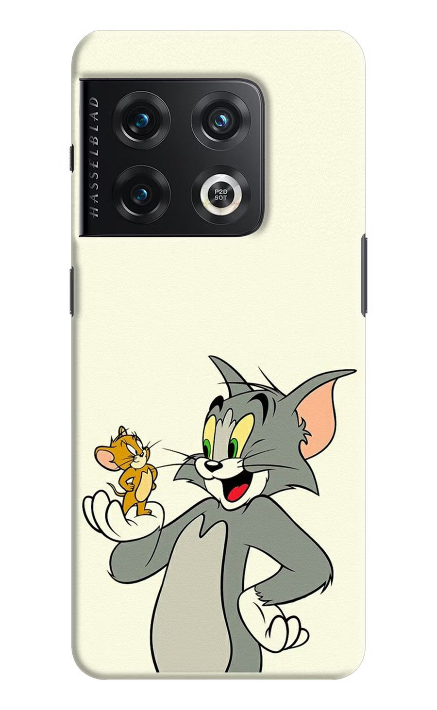 Tom & Jerry OnePlus 10 Pro 5G Back Cover, Hard case