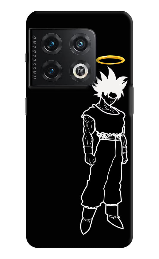 DBS Character OnePlus 10 Pro 5G Hard Case Back Cover by Casekaro