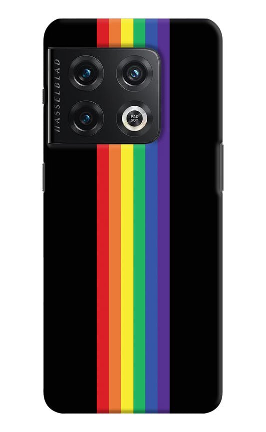 Pride OnePlus 10 Pro 5G Hard Case Back Cover by Casekaro
