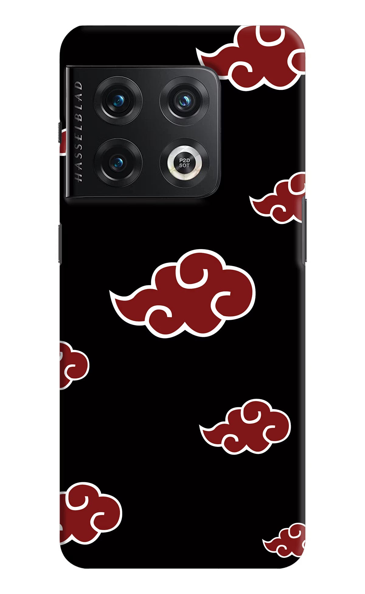 Akatsuki OnePlus 10 Pro 5G Hard Case Back Cover by Casekaro