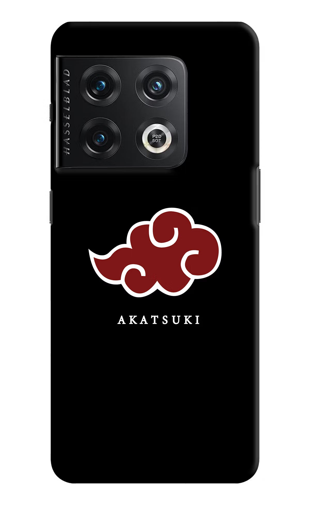 Akatsuki OnePlus 10 Pro 5G Hard Case Back Cover by Casekaro