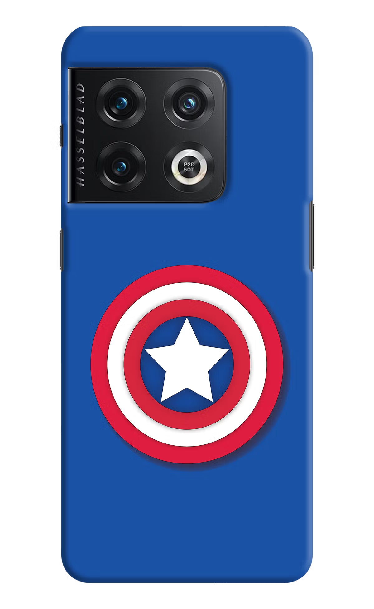 Shield OnePlus 10 Pro 5G Hard Case Back Cover by Casekaro