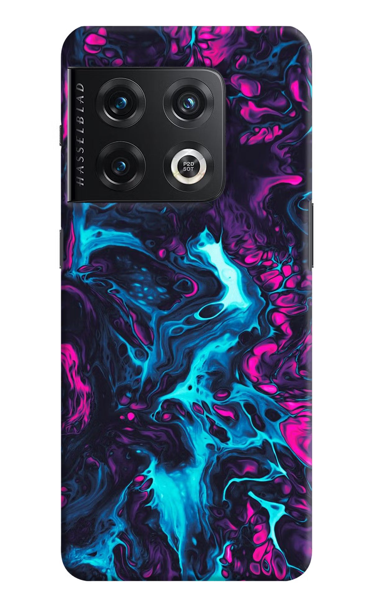 Abstract OnePlus 10 Pro 5G Hard Case Back Cover by Casekaro