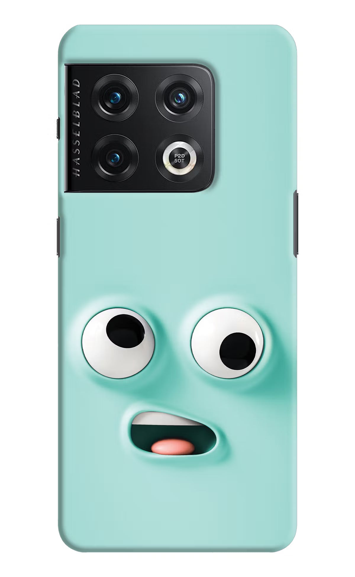 Funny Cartoon OnePlus 10 Pro 5G Hard Case Back Cover by Casekaro