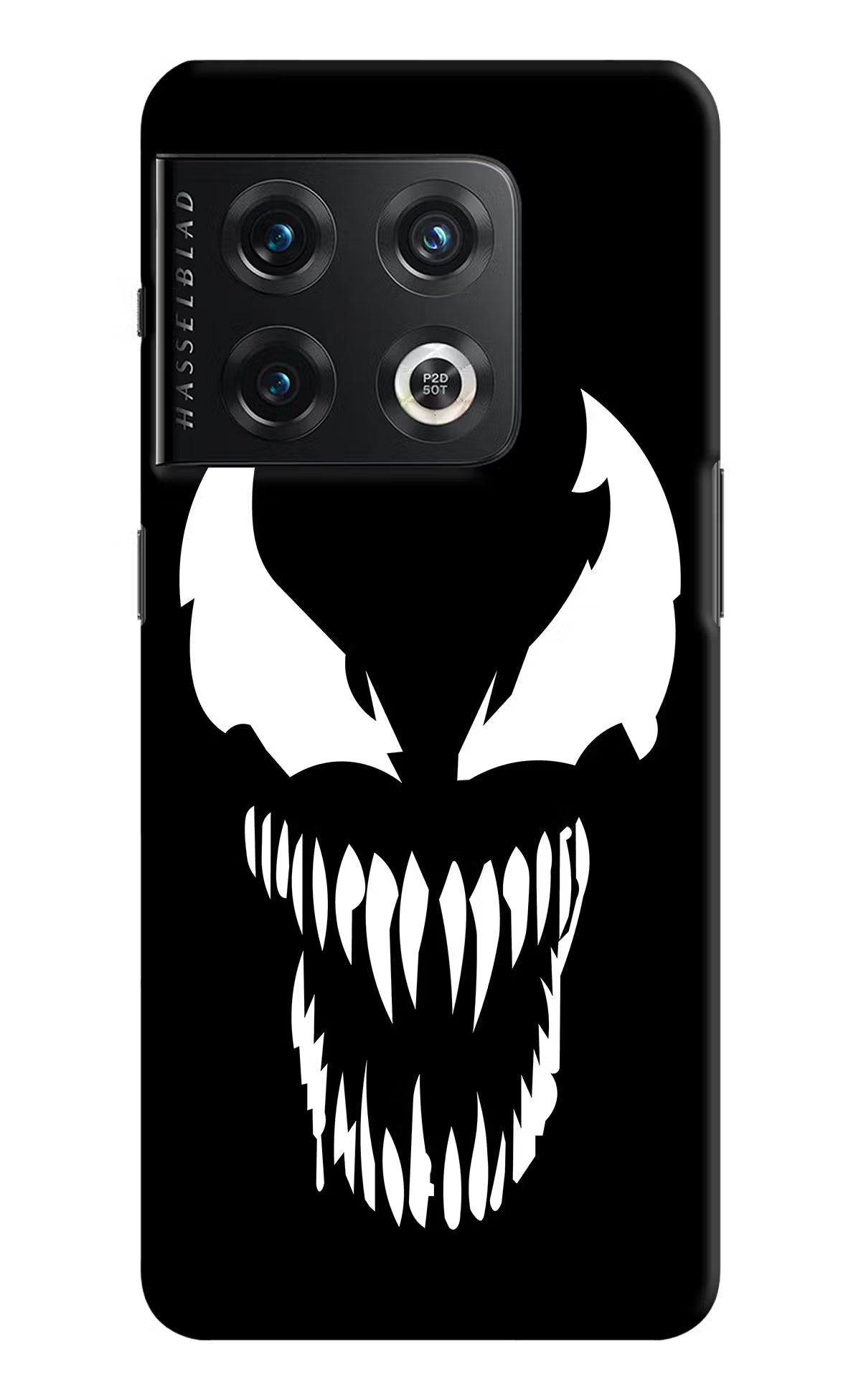 Venom OnePlus 10 Pro 5G Hard Case Back Cover by Casekaro