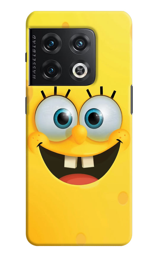 Sponge 1 OnePlus 10 Pro 5G Hard Case Back Cover by Casekaro