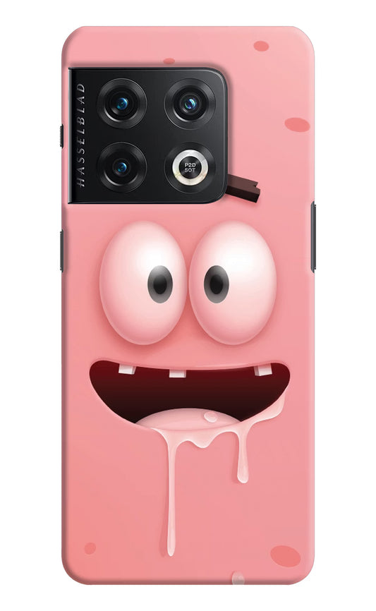 Sponge 2 OnePlus 10 Pro 5G Hard Case Back Cover by Casekaro