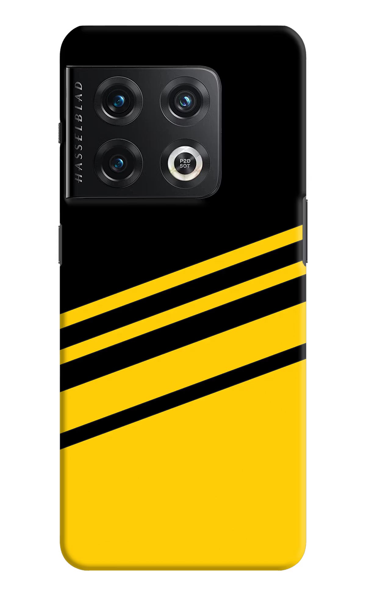 Yellow Shades OnePlus 10 Pro 5G Hard Case Back Cover by Casekaro