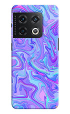 Glitter OnePlus 10 Pro 5G Hard Case Back Cover by Casekaro