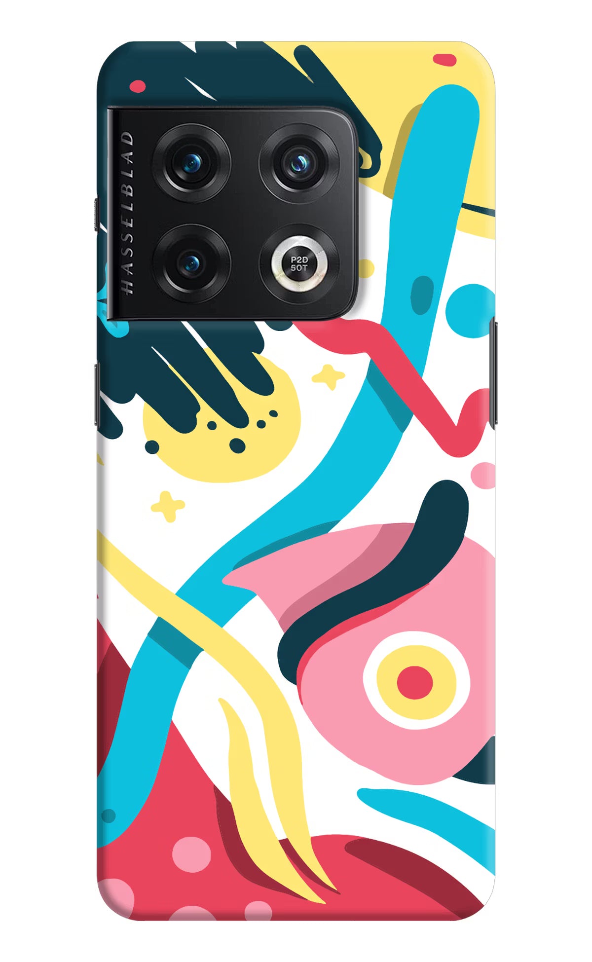 Trippy OnePlus 10 Pro 5G Hard Case Back Cover by Casekaro