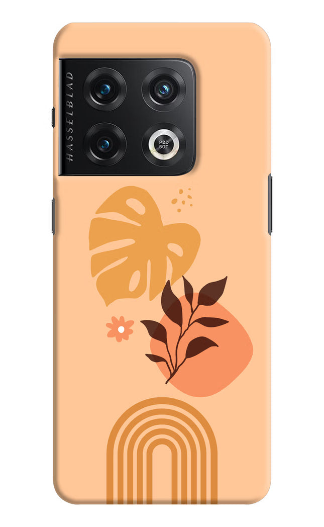 Bohemian Art OnePlus 10 Pro 5G Hard Case Back Cover by Casekaro