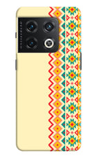 Ethnic Seamless OnePlus 10 Pro 5G Hard Case Back Cover by Casekaro