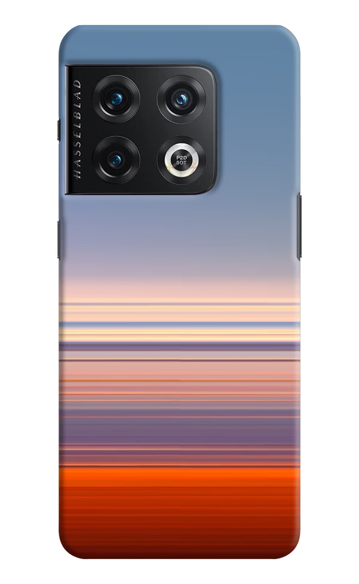 Morning Colors OnePlus 10 Pro 5G Hard Case Back Cover by Casekaro