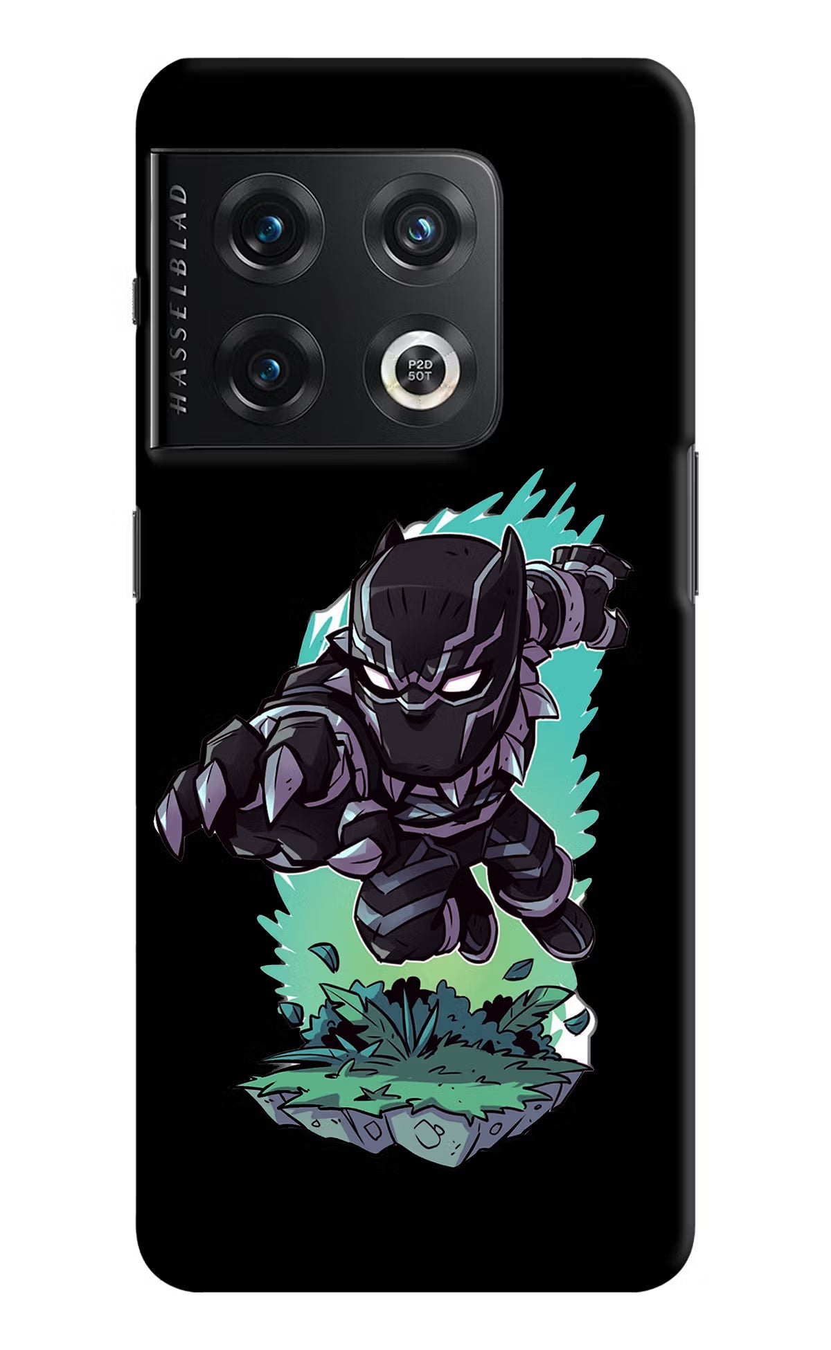 Black Panther OnePlus 10 Pro 5G Hard Case Back Cover by Casekaro