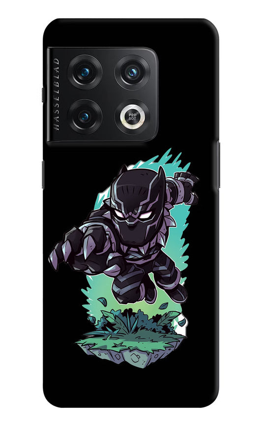 Black Panther OnePlus 10 Pro 5G Hard Case Back Cover by Casekaro