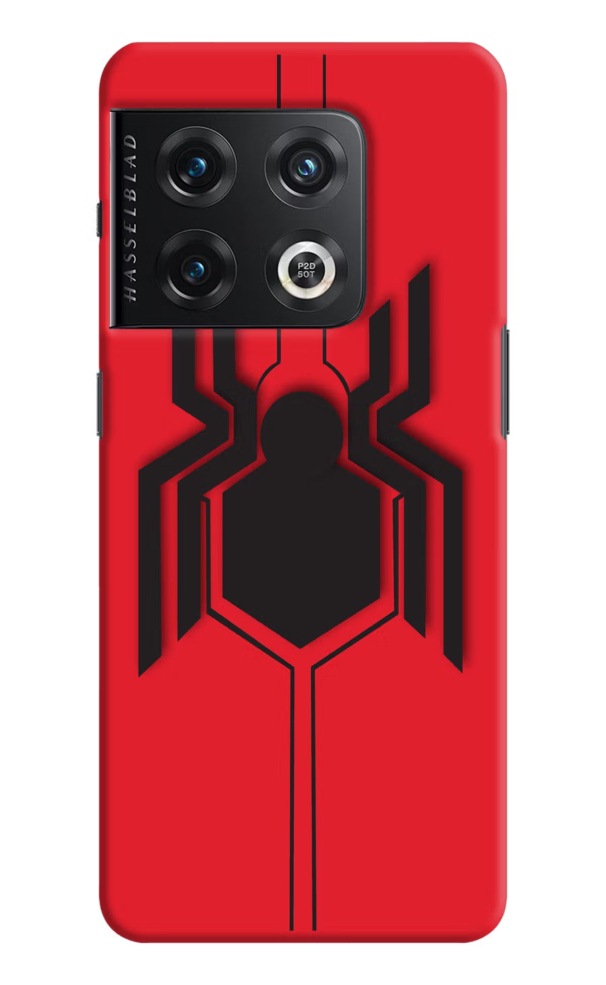 Spider OnePlus 10 Pro 5G Hard Case Back Cover by Casekaro