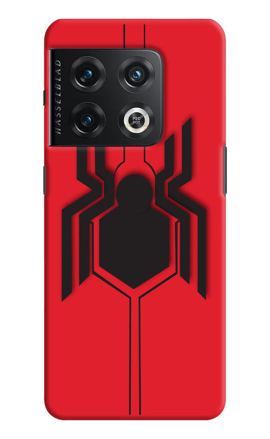 Spider OnePlus 10 Pro 5G Back Cover, Hard case