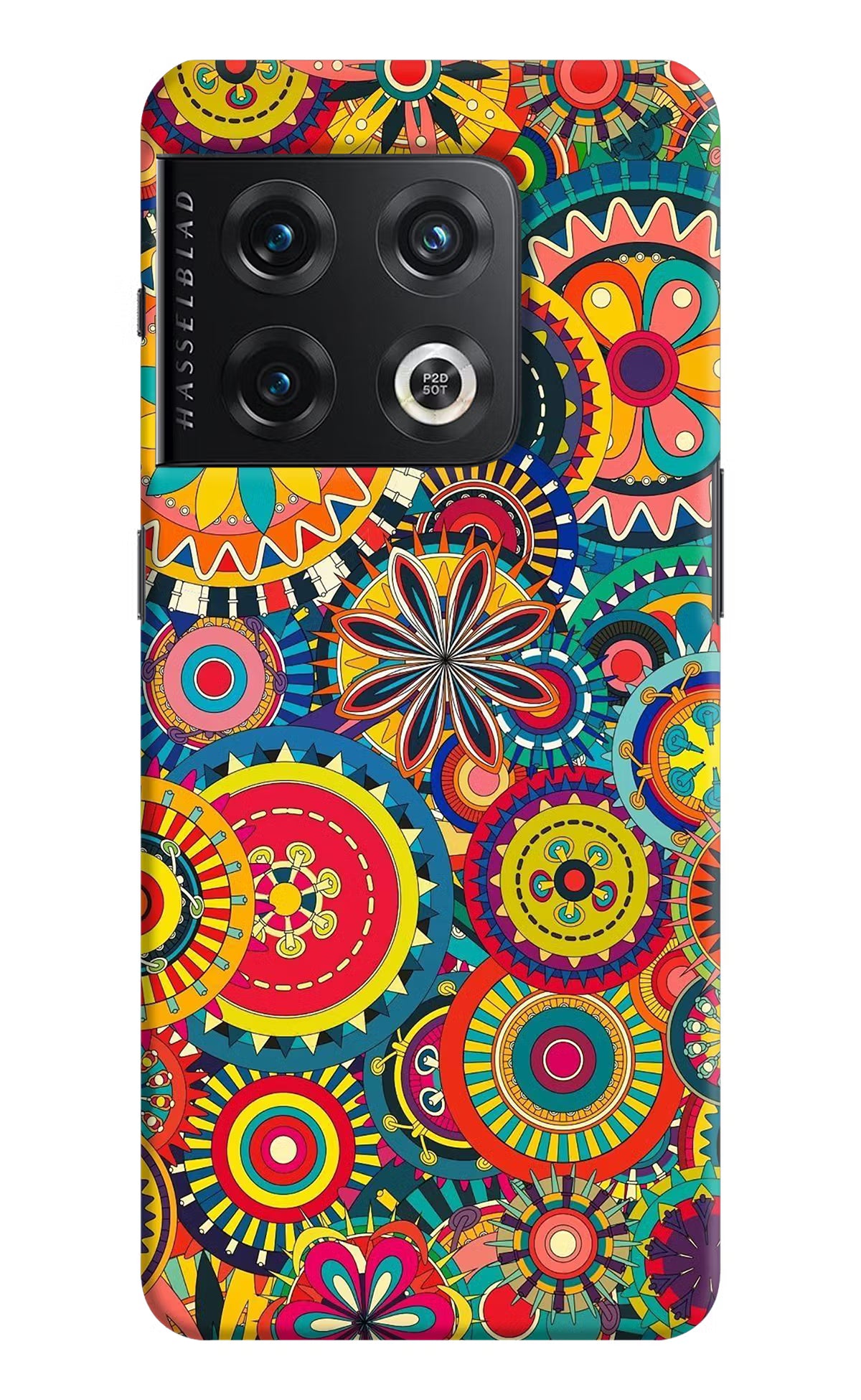 Gol Gol Art OnePlus 10 Pro 5G Hard Case Back Cover by Casekaro