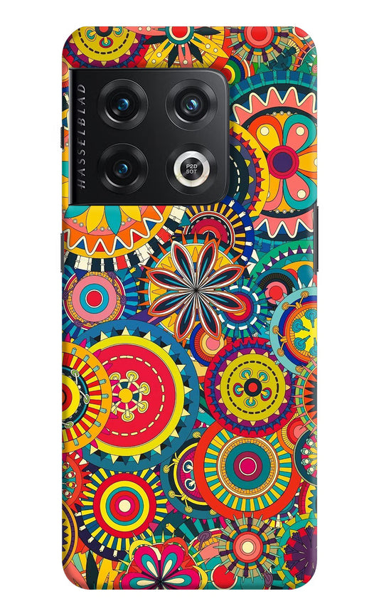 Gol Gol Art OnePlus 10 Pro 5G Hard Case Back Cover by Casekaro
