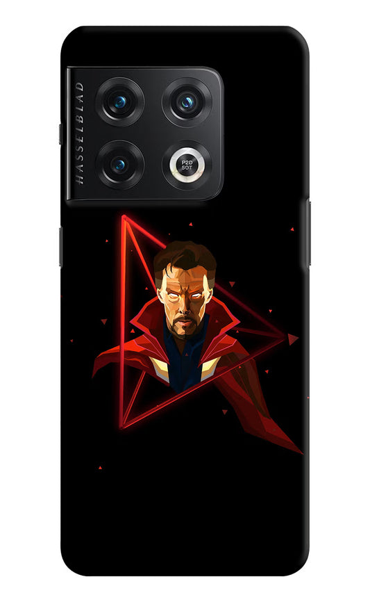 Doctor Ordinary OnePlus 10 Pro 5G Hard Case Back Cover by Casekaro