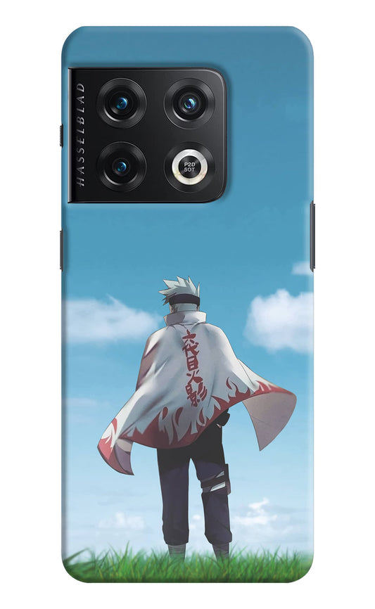 Kakashi OnePlus 10 Pro 5G Hard Case Back Cover by Casekaro
