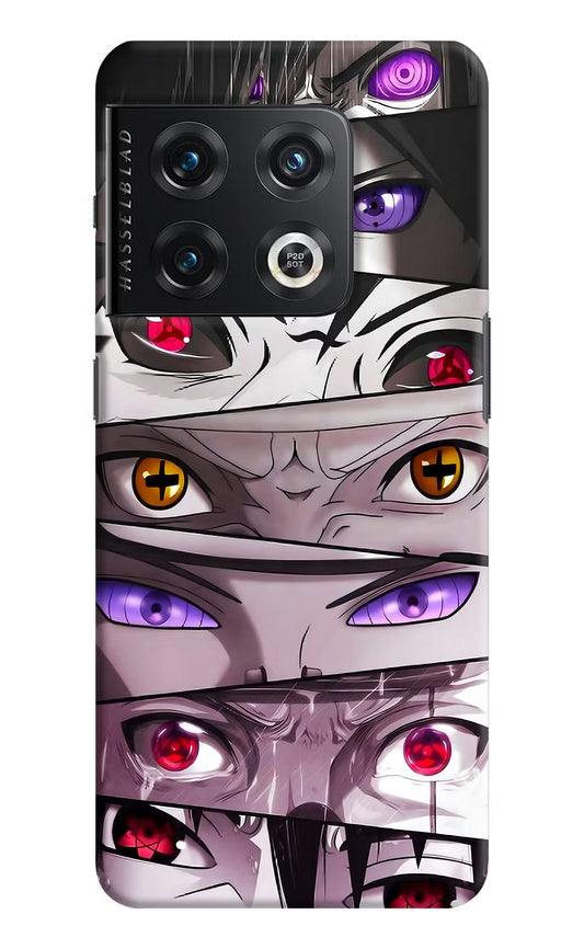 Naruto Anime OnePlus 10 Pro 5G Hard Case Back Cover by Casekaro