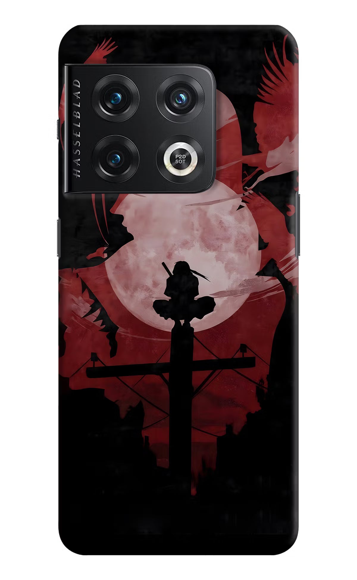 Naruto Anime OnePlus 10 Pro 5G Hard Case Back Cover by Casekaro