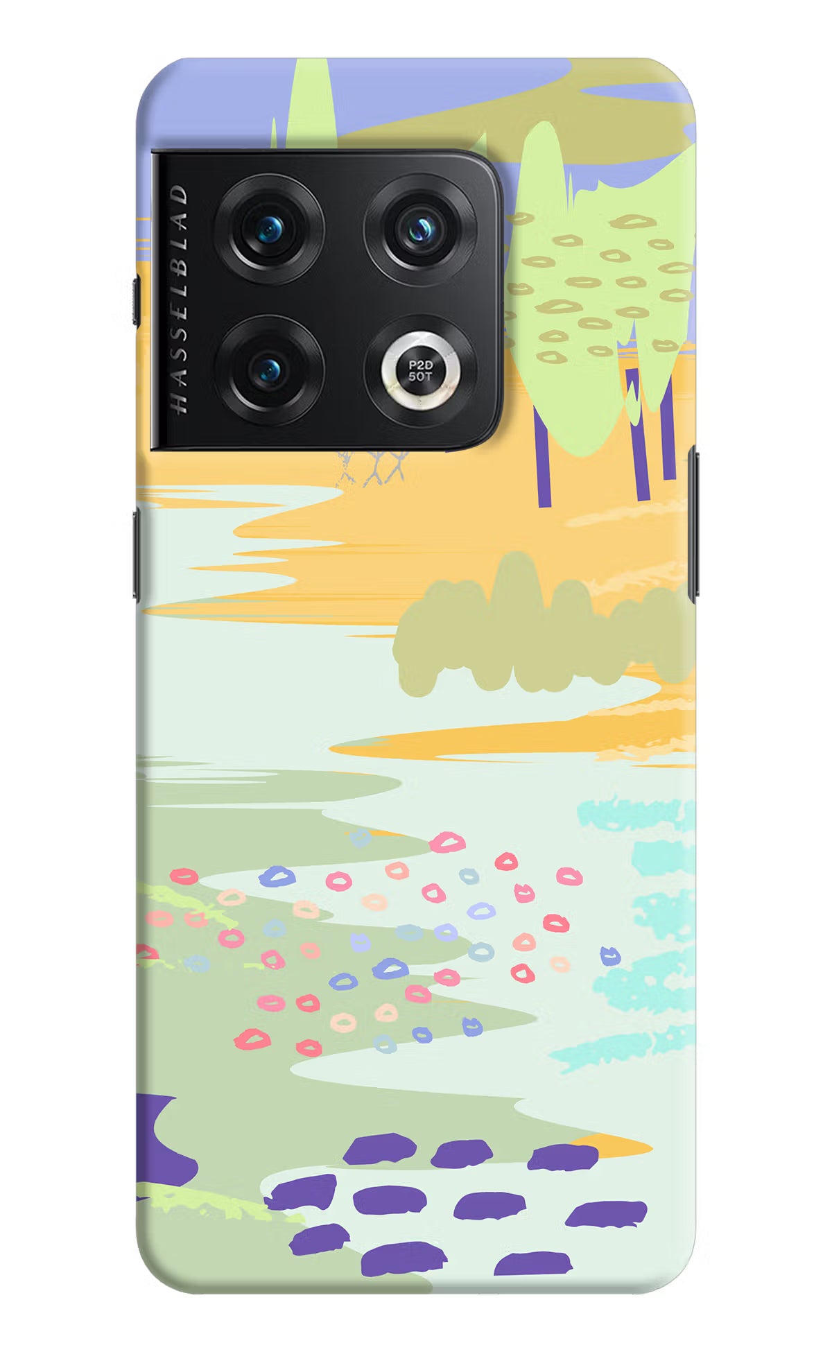 Scenery OnePlus 10 Pro 5G Hard Case Back Cover by Casekaro