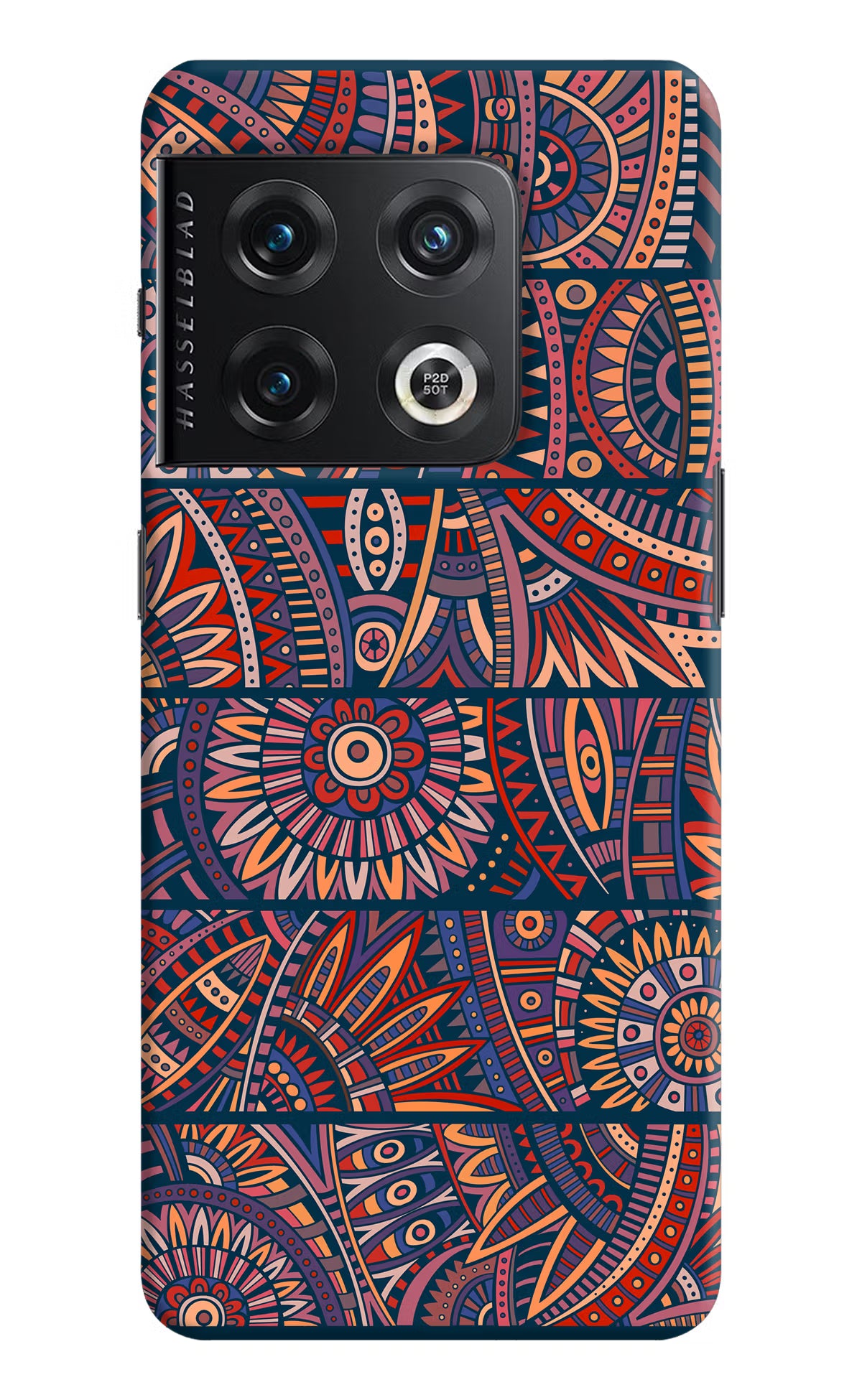 African Culture Design OnePlus 10 Pro 5G Hard Case Back Cover by Casekaro