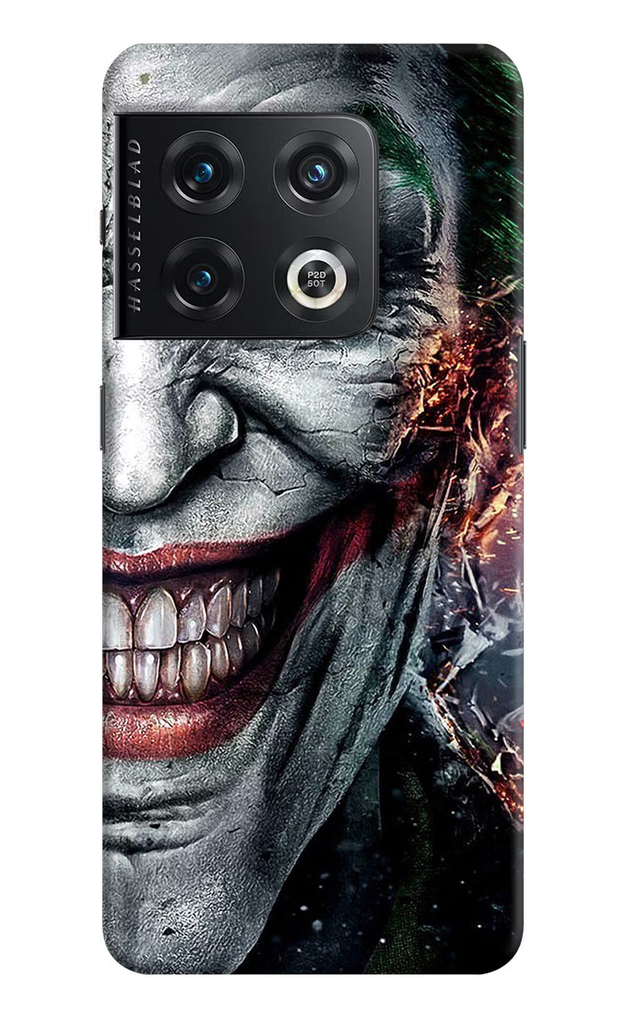 Joker Cam OnePlus 10 Pro 5G Back Cover, Hard case