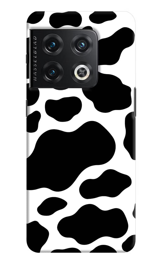 Cow Spots OnePlus 10 Pro 5G Hard Case Back Cover by Casekaro