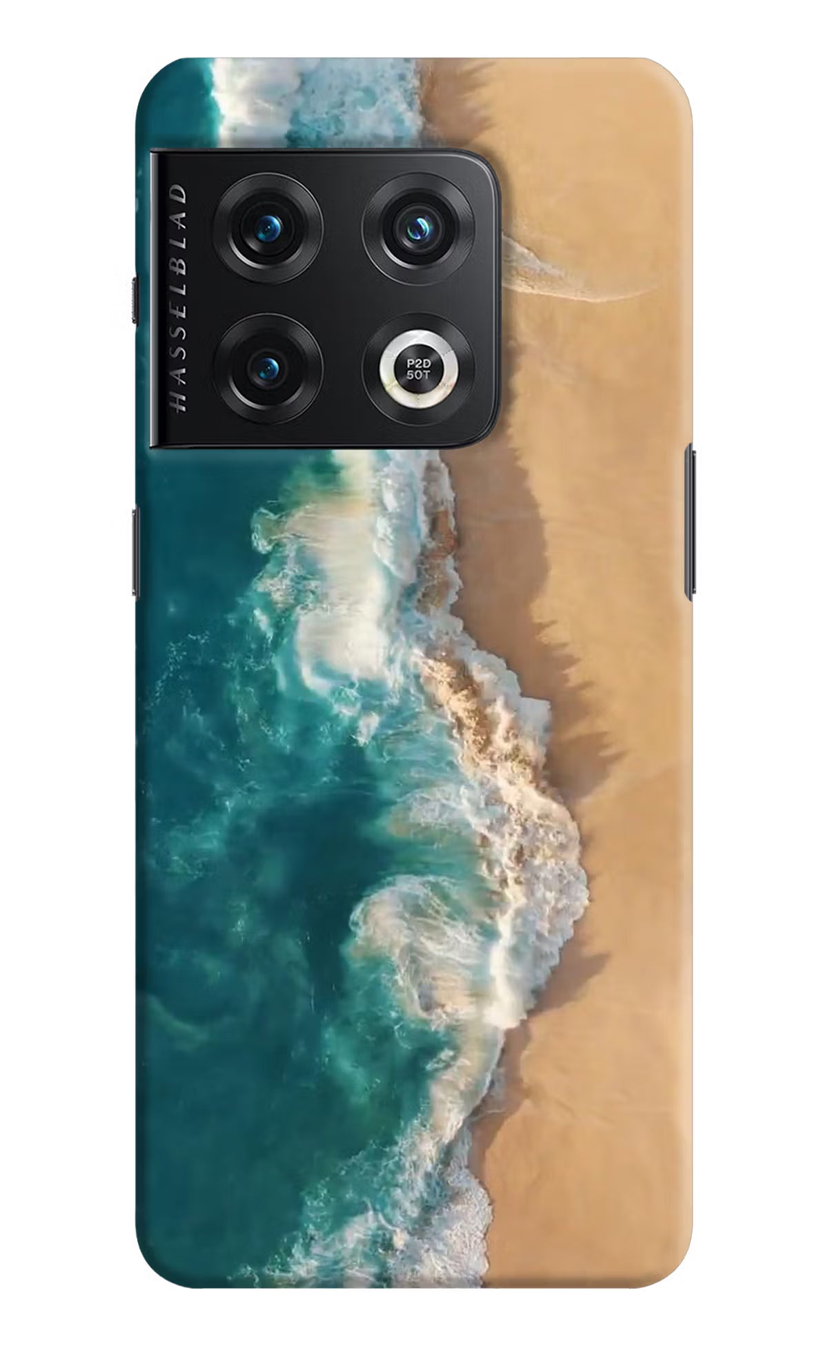 Ocean Beach OnePlus 10 Pro 5G Hard Case Back Cover by Casekaro