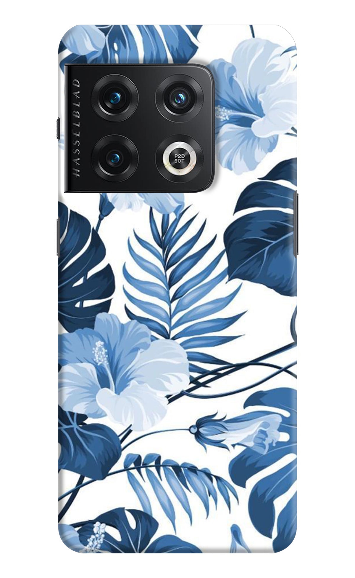 Fabric Art OnePlus 10 Pro 5G Back Cover