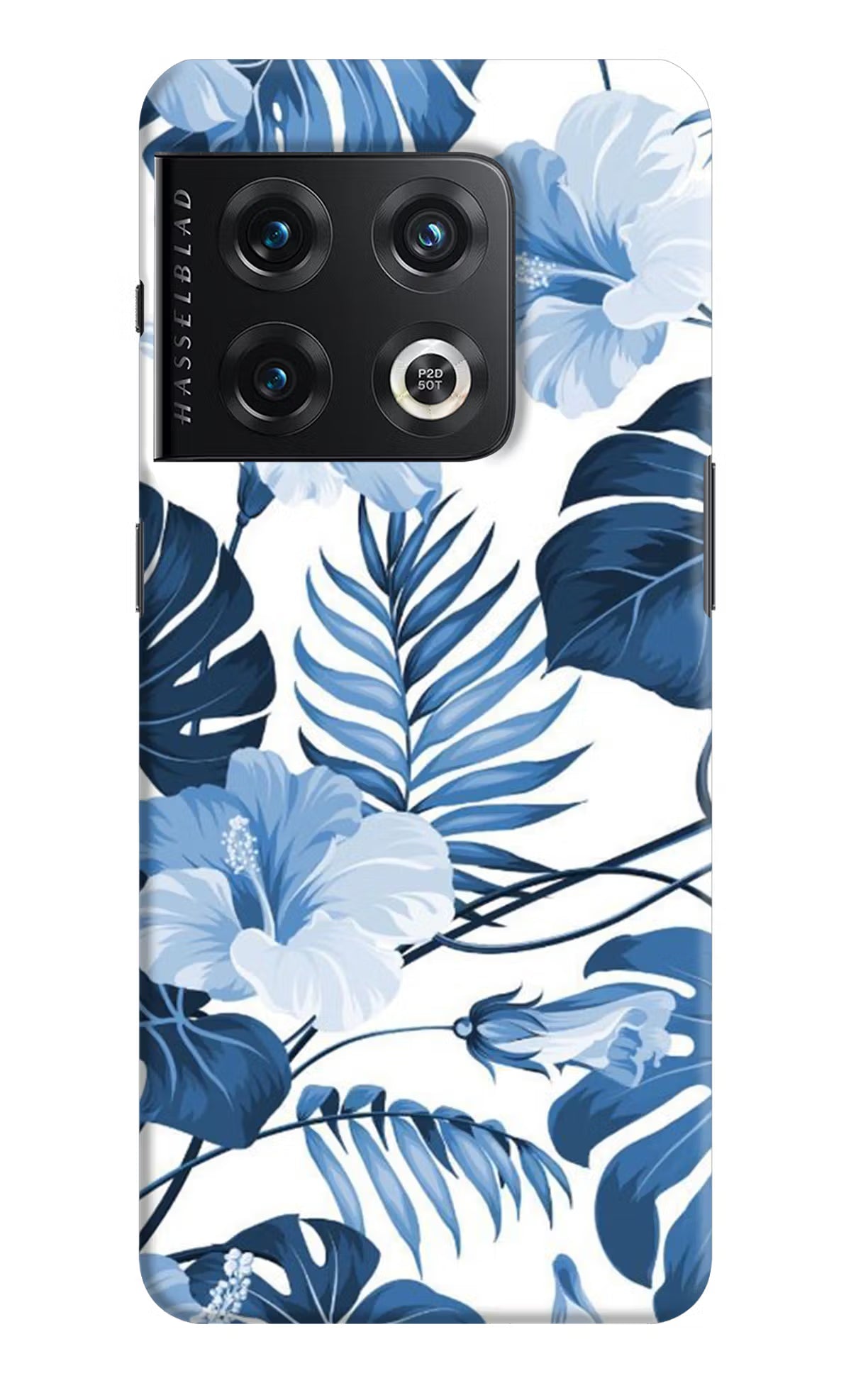 Fabric Art OnePlus 10 Pro 5G Hard Case Back Cover by Casekaro