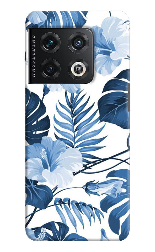 Fabric Art OnePlus 10 Pro 5G Hard Case Back Cover by Casekaro