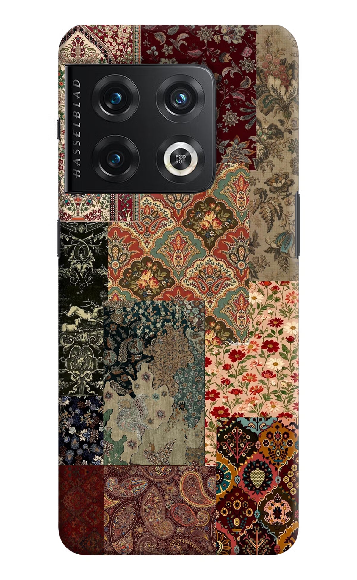 Desi Print OnePlus 10 Pro 5G Hard Case Back Cover by Casekaro