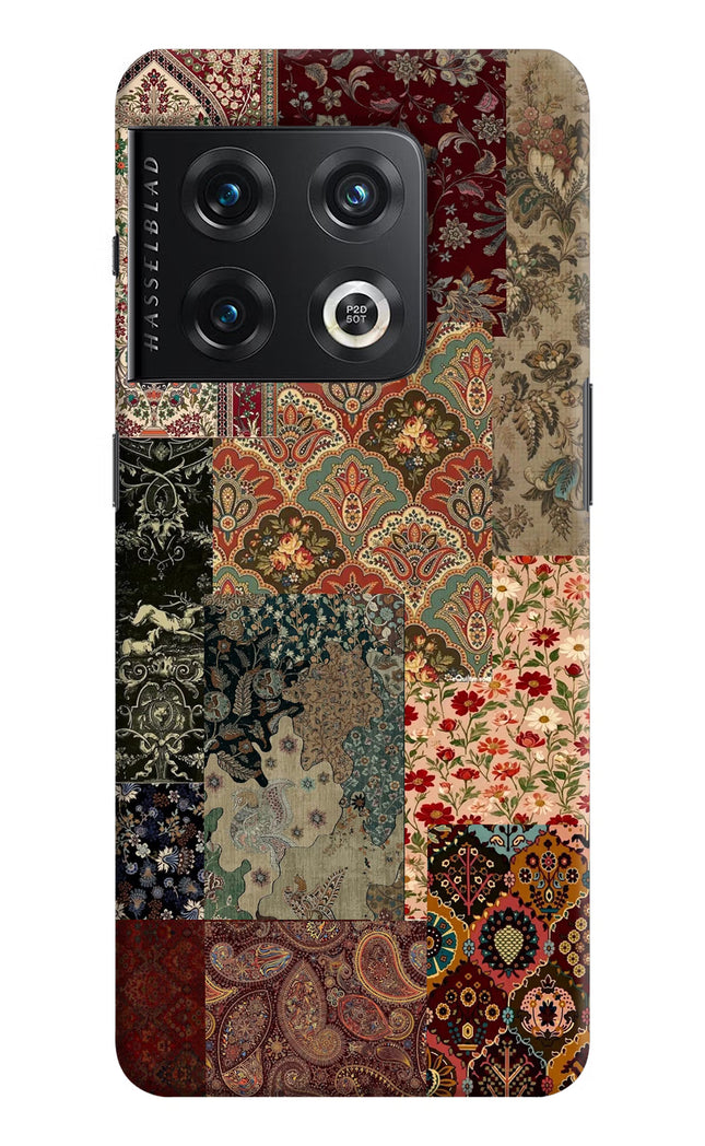 Desi Print OnePlus 10 Pro 5G Hard Case Back Cover by Casekaro