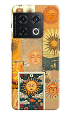 Sun OnePlus 10 Pro 5G Hard Case Back Cover by Casekaro