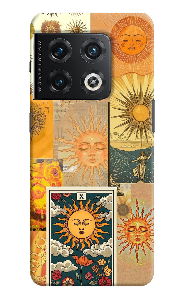 Sun OnePlus 10 Pro 5G Hard Case Back Cover by Casekaro